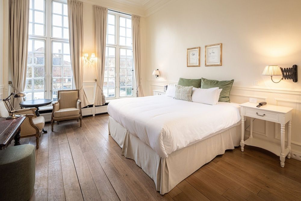 Hotel de Tuilerieen Executive Room 6