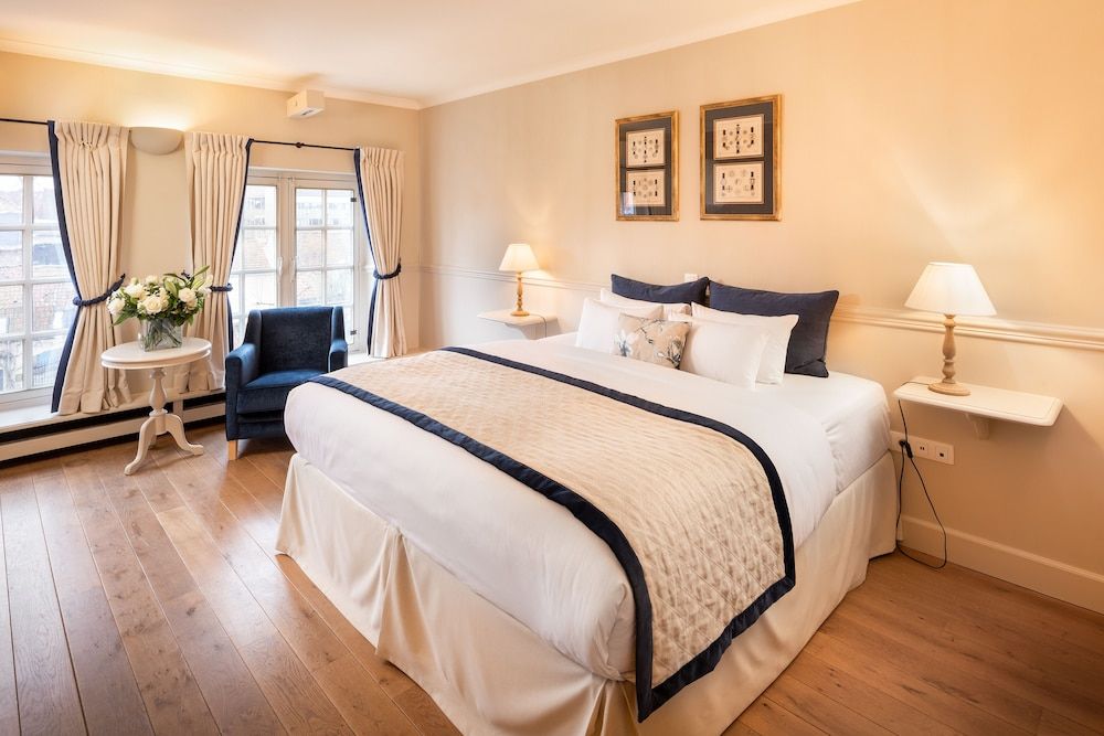 Hotel de Tuilerieen Executive Room 2