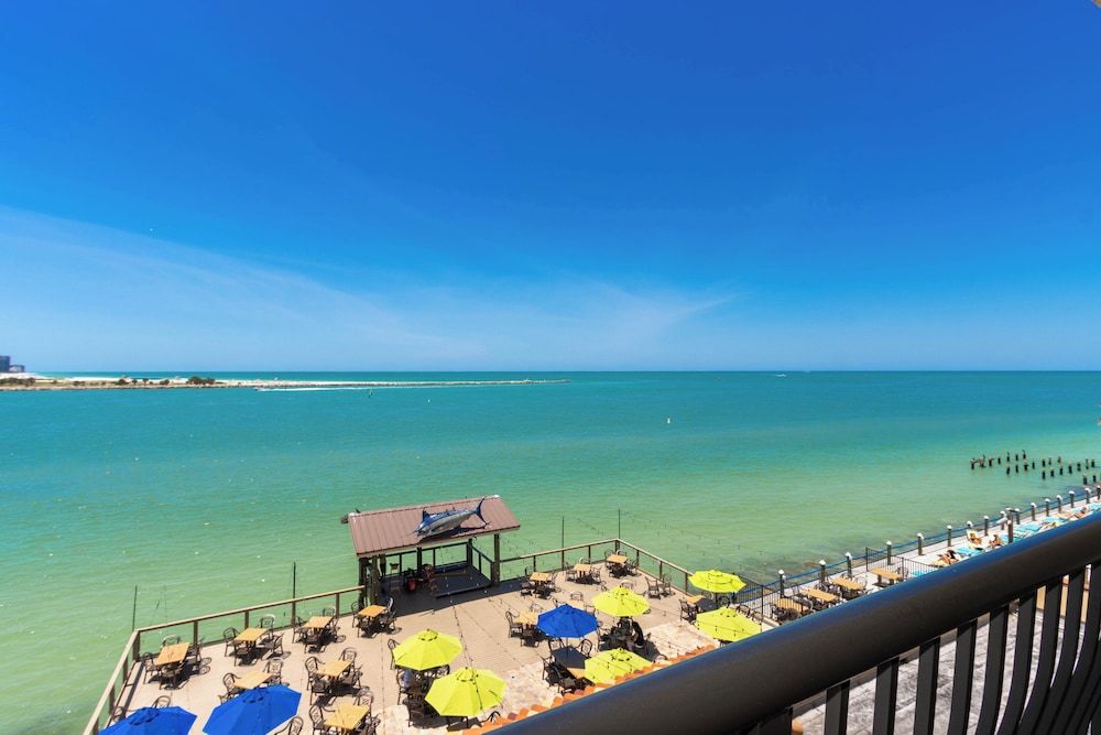 Suite, 1 Bedroom, Balcony (Gulf View)