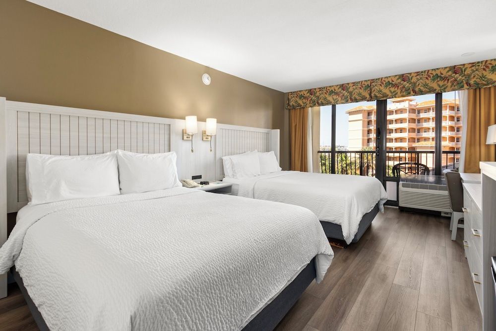 Standard Room, 2 Queen Beds