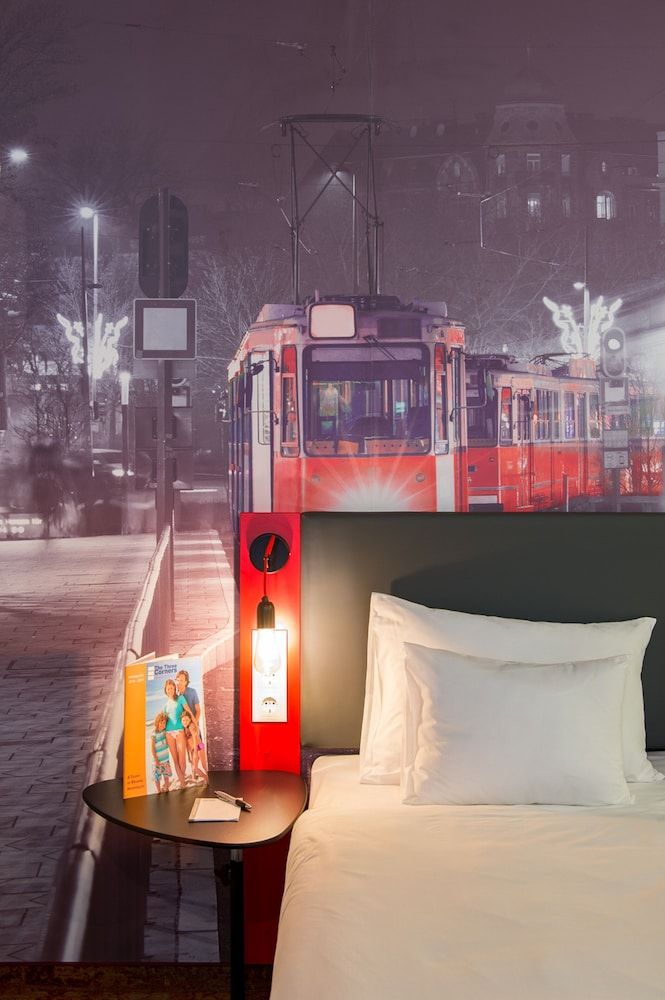 undefined Three Corners Hotel Anna 4