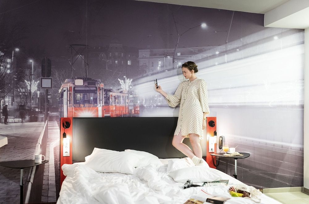 undefined Three Corners Hotel Anna 6