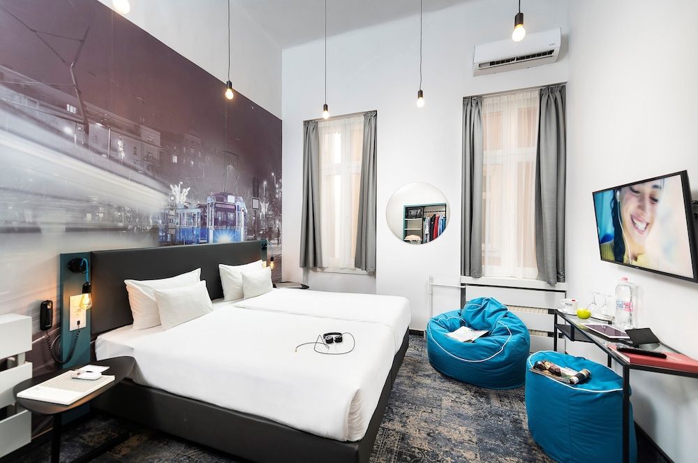 undefined Three Corners Hotel Anna