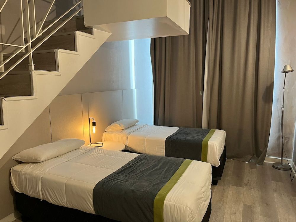 SuMa Recoleta Hotel Standard Quadruple Room