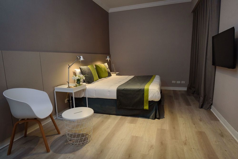 SuMa Recoleta Hotel Deluxe Double or Twin Room 3