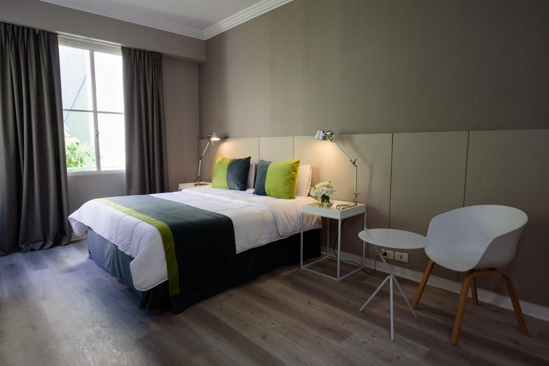 SuMa Recoleta Hotel Deluxe Double or Twin Room 8