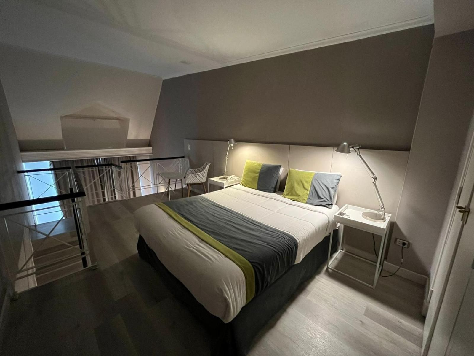 SuMa Recoleta Hotel Quadruple Room 2