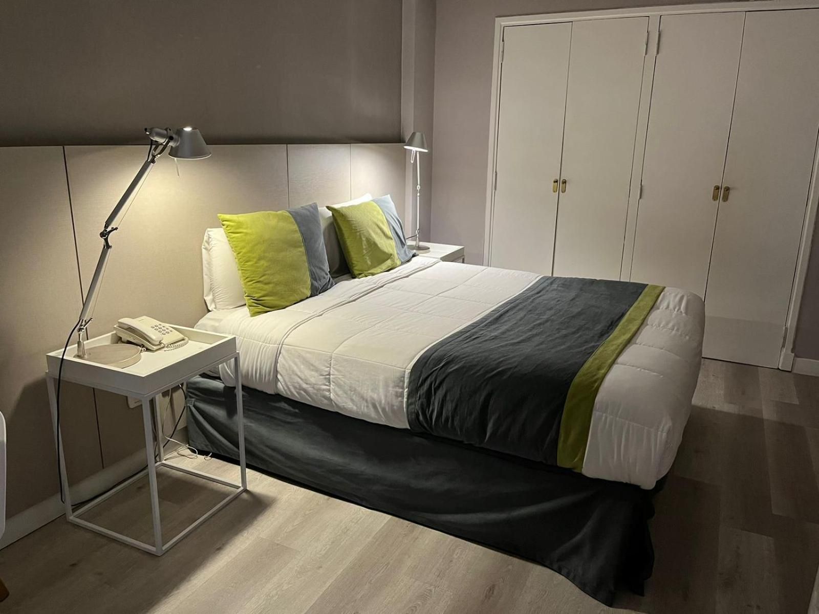 SuMa Recoleta Hotel Quadruple Room