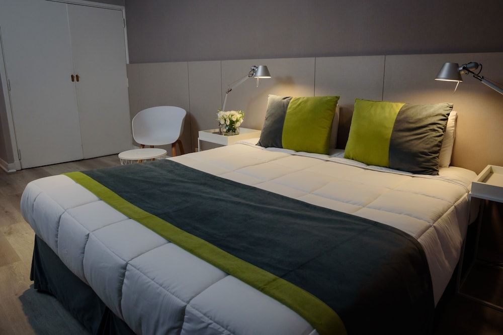 SuMa Recoleta Hotel Deluxe Double or Twin Room 5