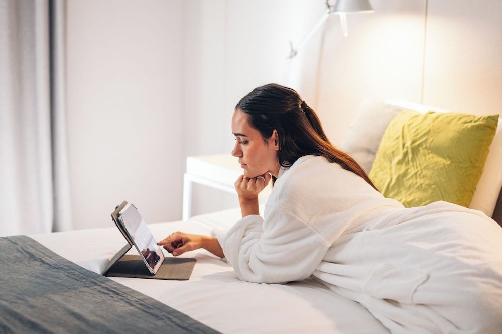 SuMa Recoleta Hotel Deluxe Double or Twin Room 4