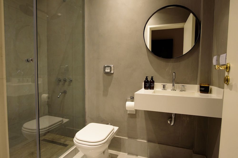 SuMa Recoleta Hotel Deluxe Double or Twin Room 10