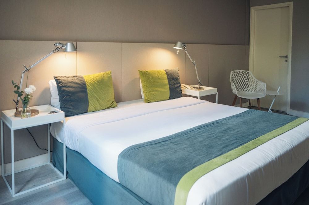 SuMa Recoleta Hotel Deluxe Double or Twin Room 2