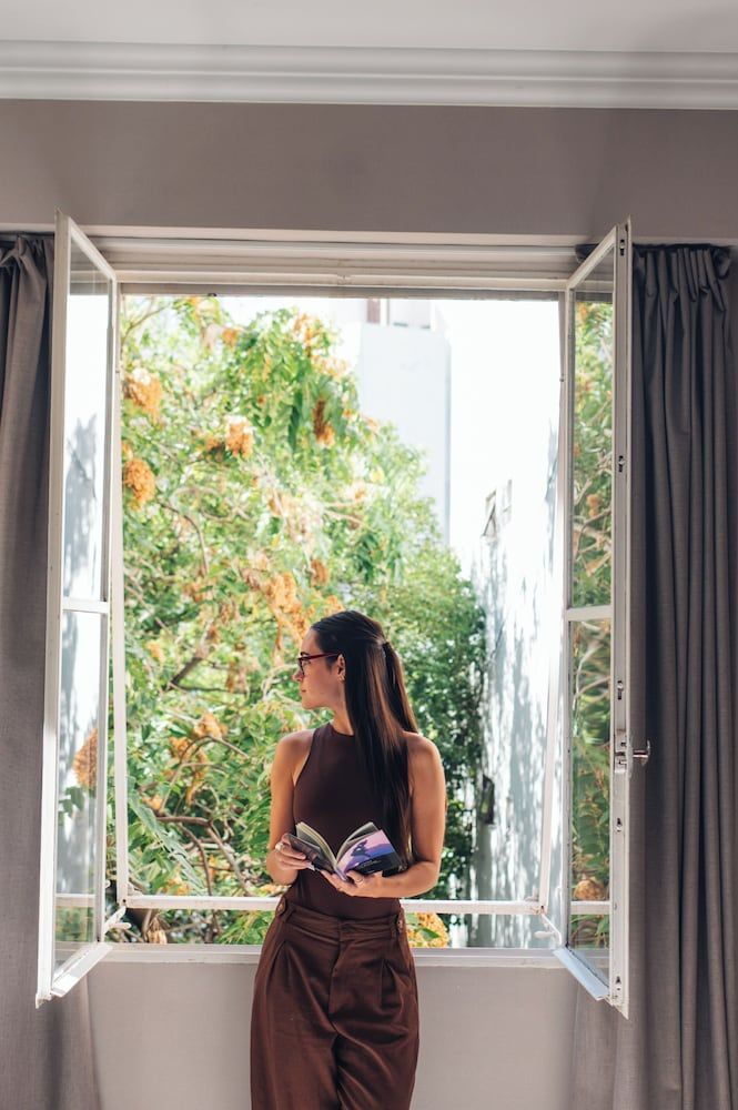 SuMa Recoleta Hotel Deluxe Double or Twin Room 9