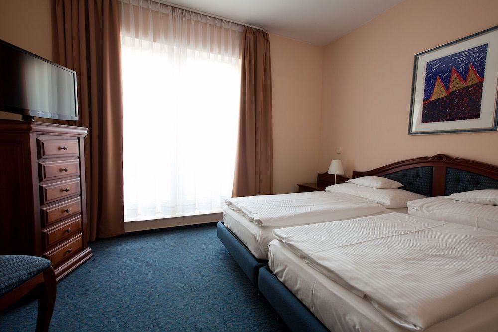 Pannonia Hotel Family Suite