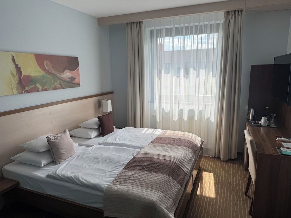 Famulus Hotel Standard Twin Room 2