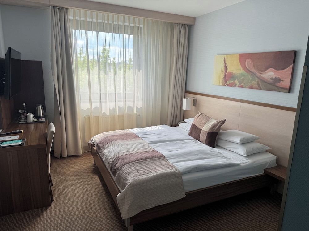 Famulus Hotel Standard Double or Twin Room