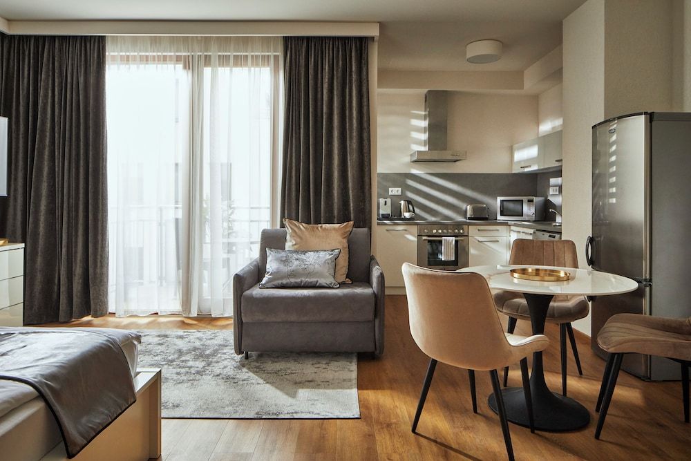 undefined 7seasons Apartments Budapest 3