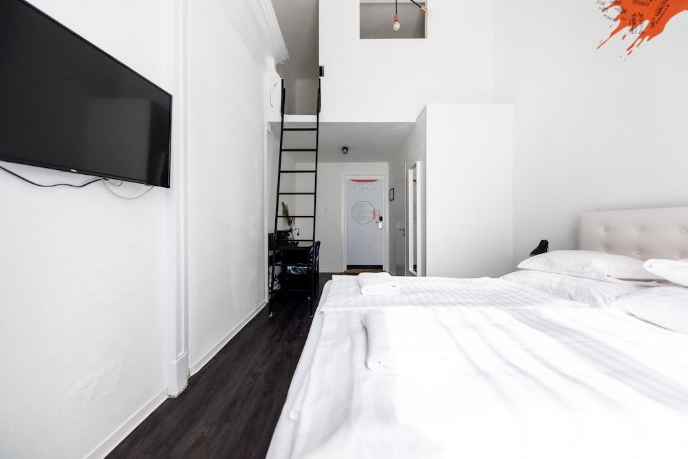 undefined Adagio Hostel Basilica 9