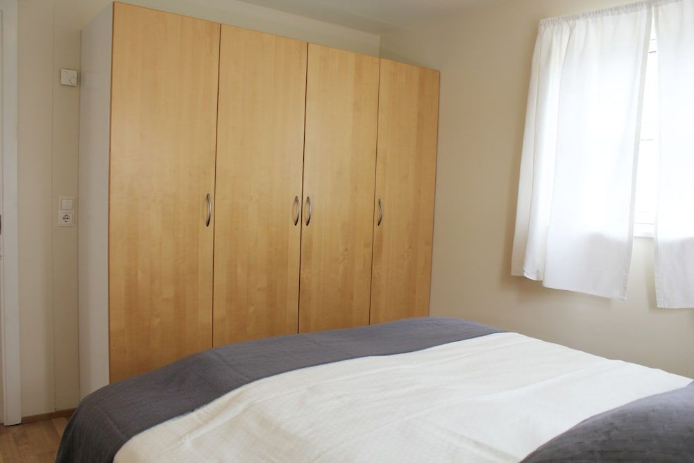 City Apartment, 1 Bedroom (Lundargata 6)