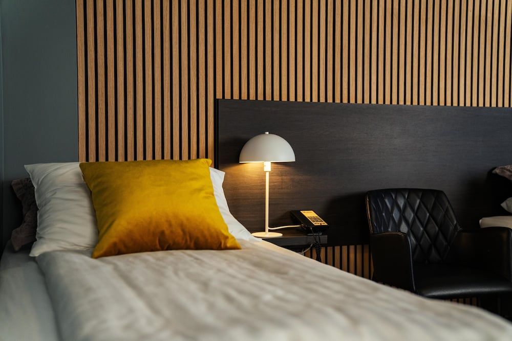 Konvin Hotel by Reykjavik Keflavik Airport Double or Twin Room 5