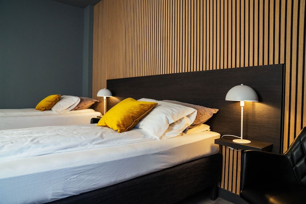 Konvin Hotel by Reykjavik Keflavik Airport Double or Twin Room 6