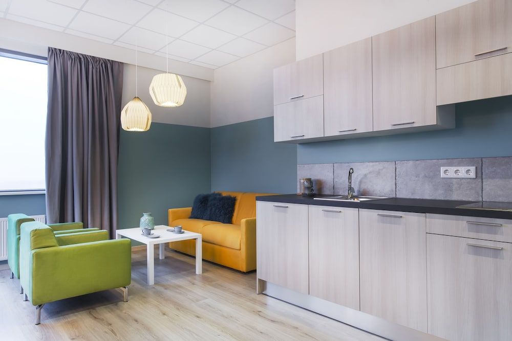 Icelandic Apartments by Heimaleiga Superior Apartment 6