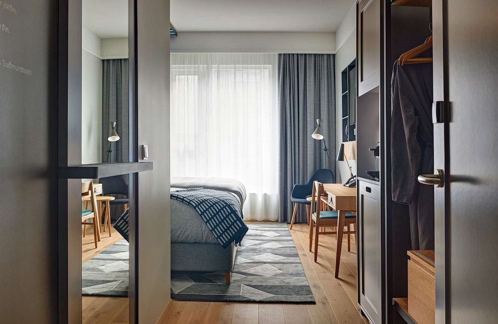 undefined Canopy by Hilton Reykjavik City Centre