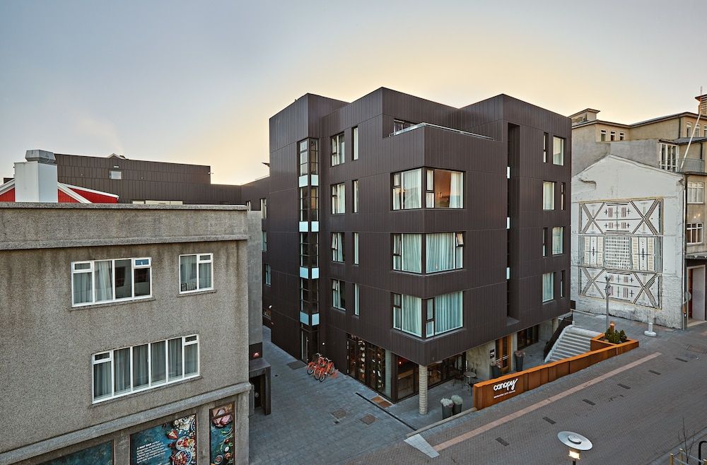 undefined Canopy by Hilton Reykjavik City Centre 7