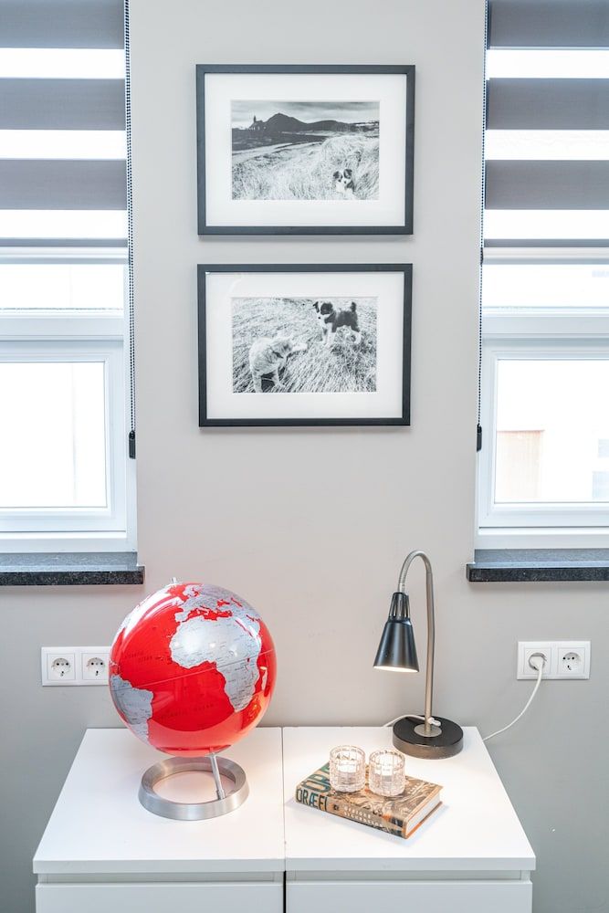 Guesthouse Keflavik by Reykjavik Keflavik Airport Economy Quadruple Room, Shared Bathroom 6