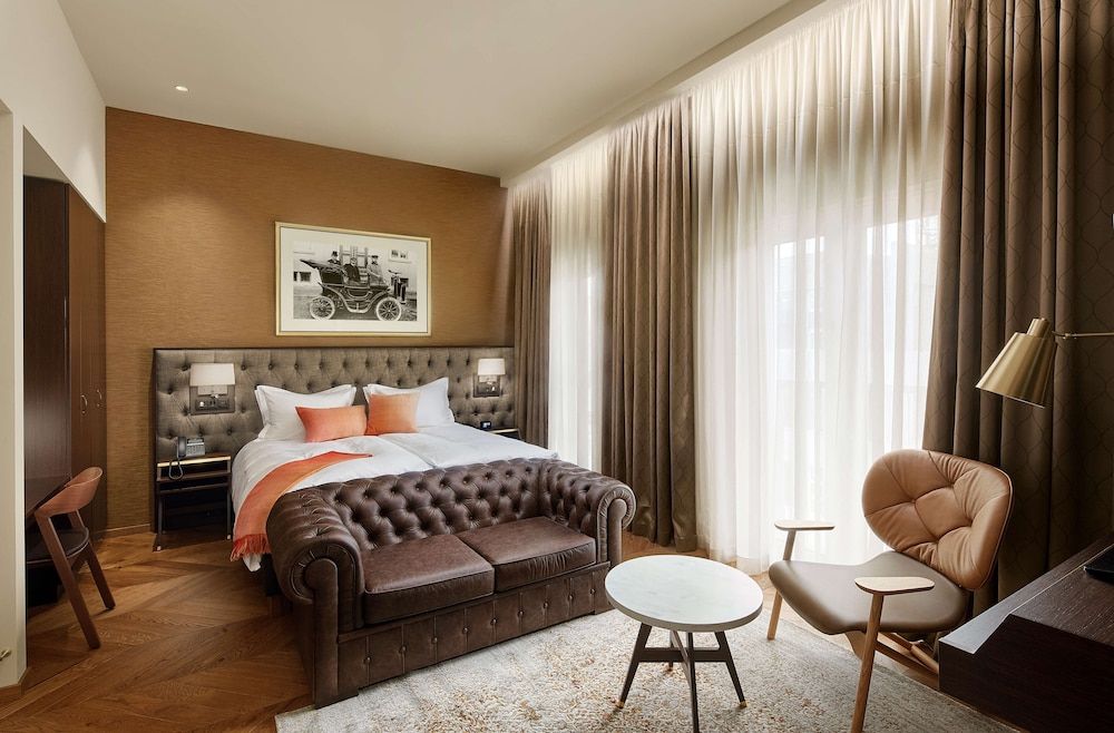 King Deluxe Room