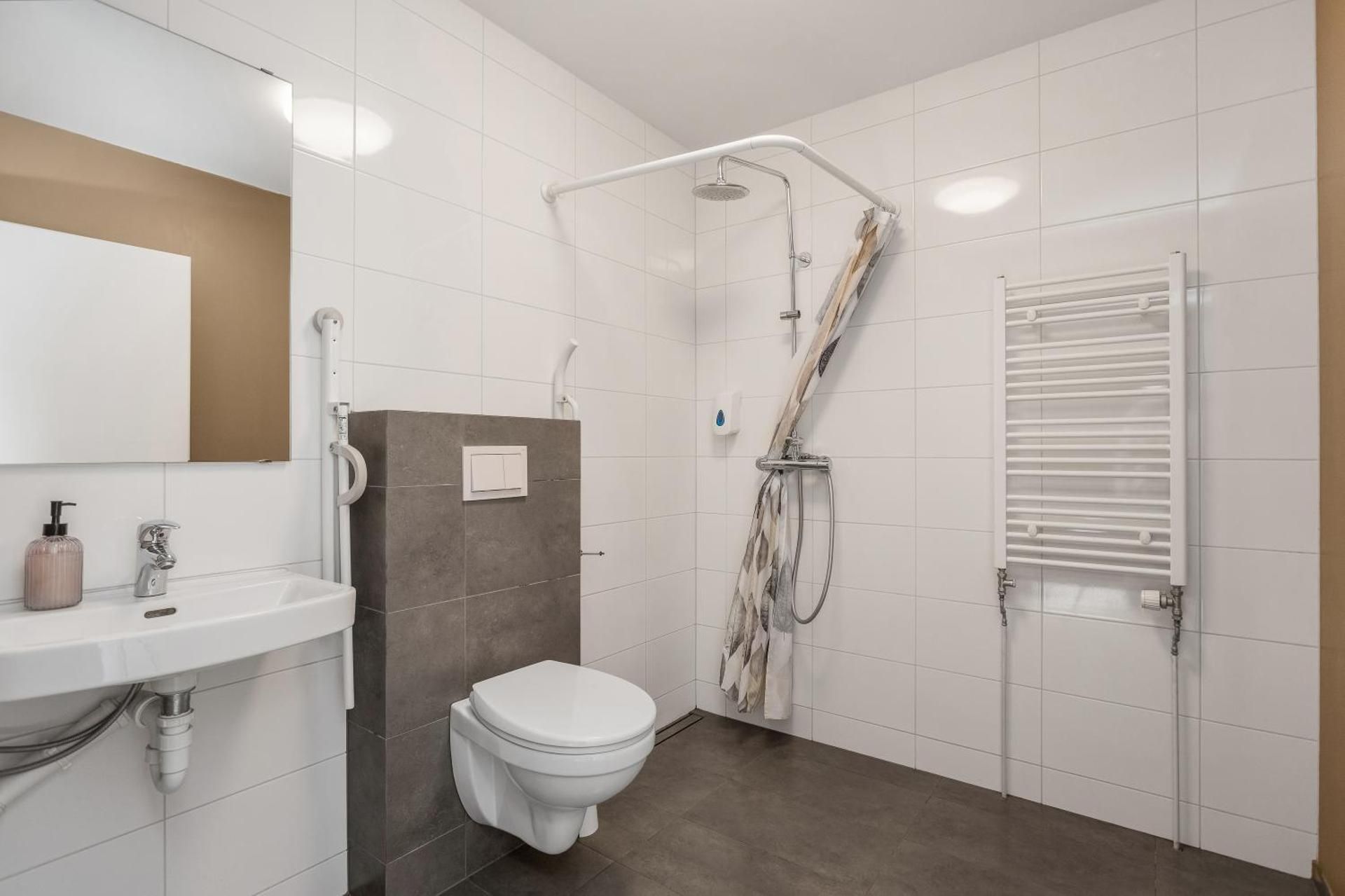 Double Room Disability Access with Private Bathroom
