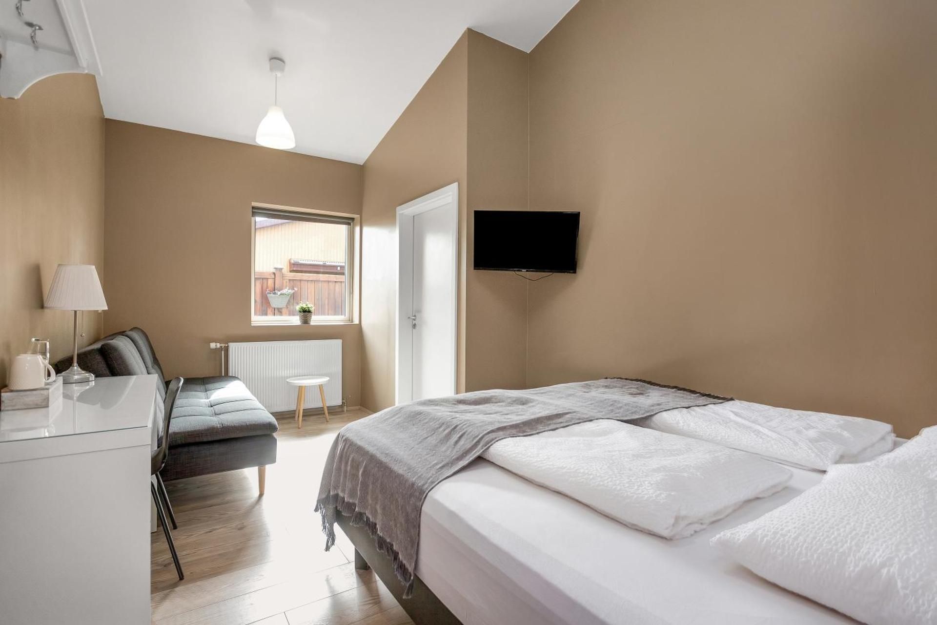 Double Room Disability Access with Private Bathroom