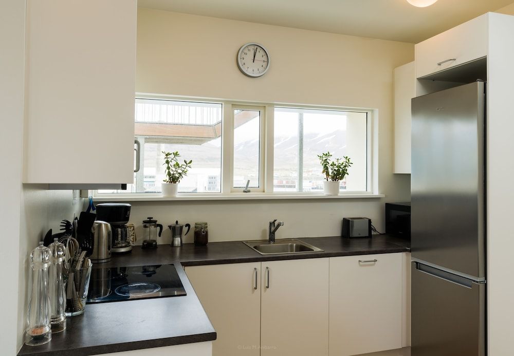 Salthús Guesthouse Twin Room, 2 Twin Beds, Accessible 6