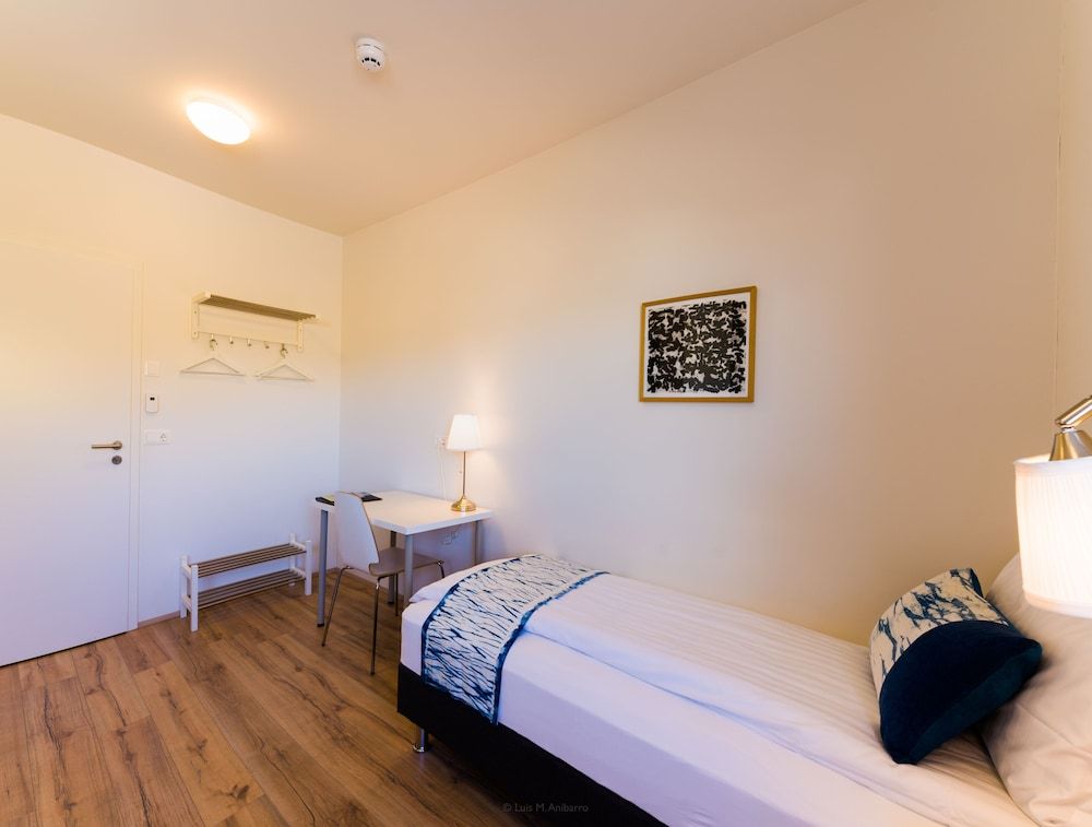 Salthús Guesthouse Twin Room, 2 Twin Beds, Accessible 2