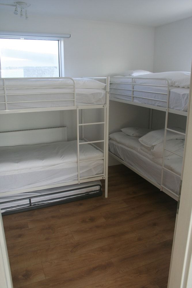 Basic Quadruple Room, 3 Bedrooms, Mountain View