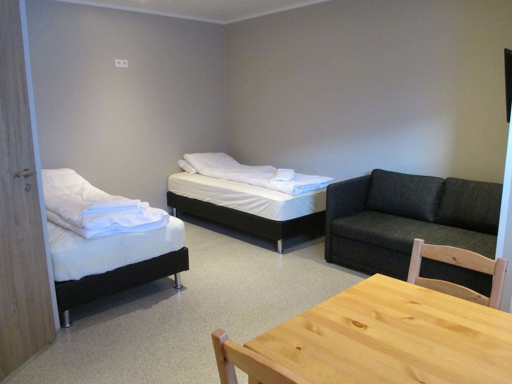 Studio (2 persons)