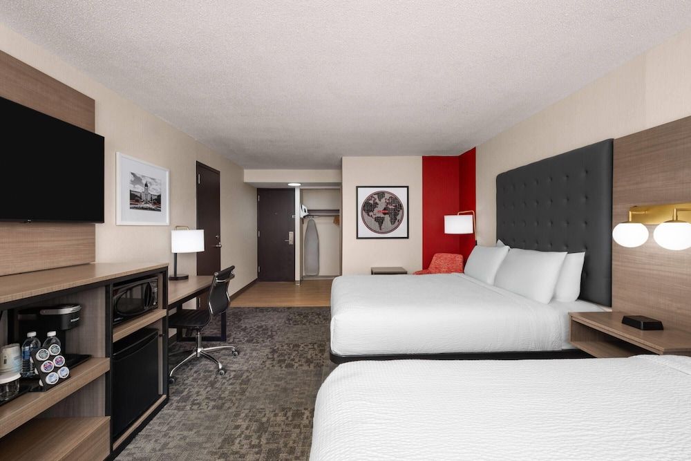 Superior Room, 2 Queen Beds