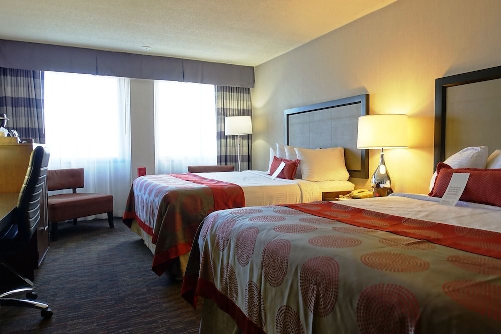 Superior Room, 2 Queen Beds