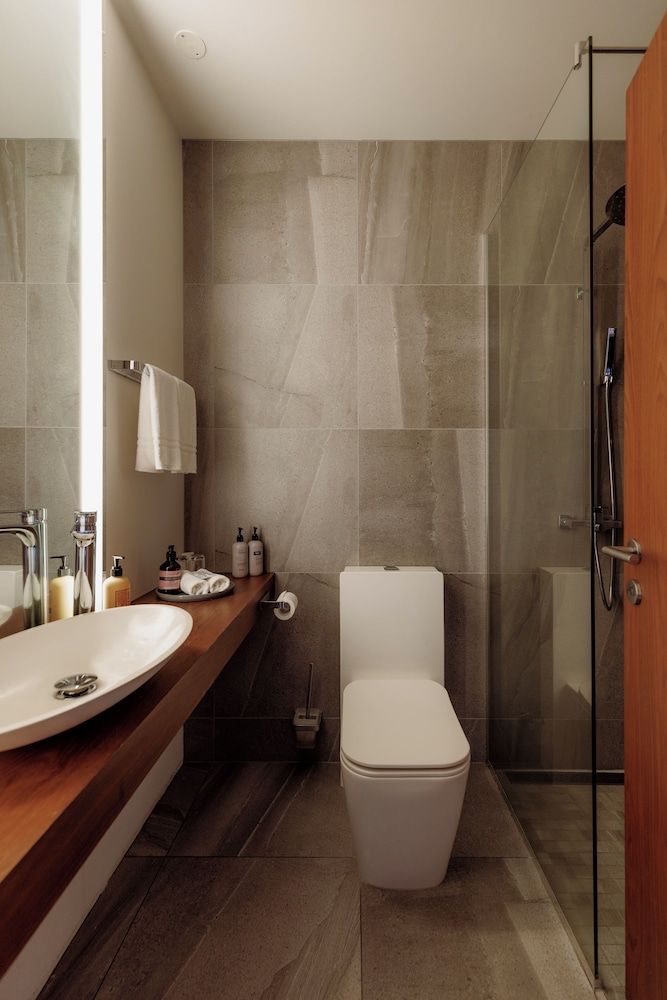 UMI Hotel Standard Double or Twin Room, Mountain View 4