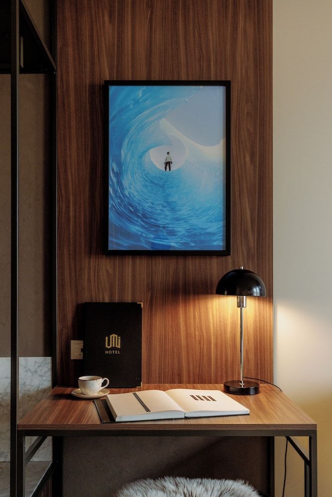 UMI Hotel Standard Double or Twin Room, Mountain View 7