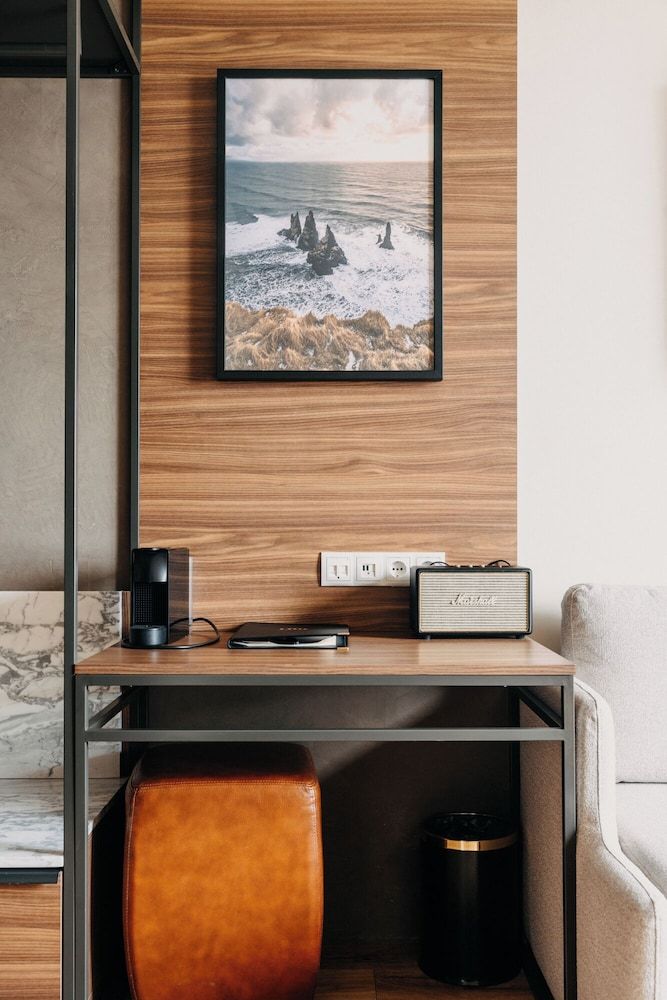 UMI Hotel Superior Double Room (Superior Double Room Sauna Access) 6