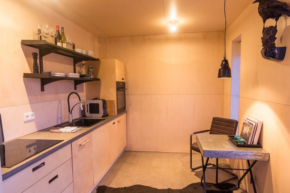 Apartment, 1 Bedroom, Sea View (Kotabyggð 15, 601 Akureyri)