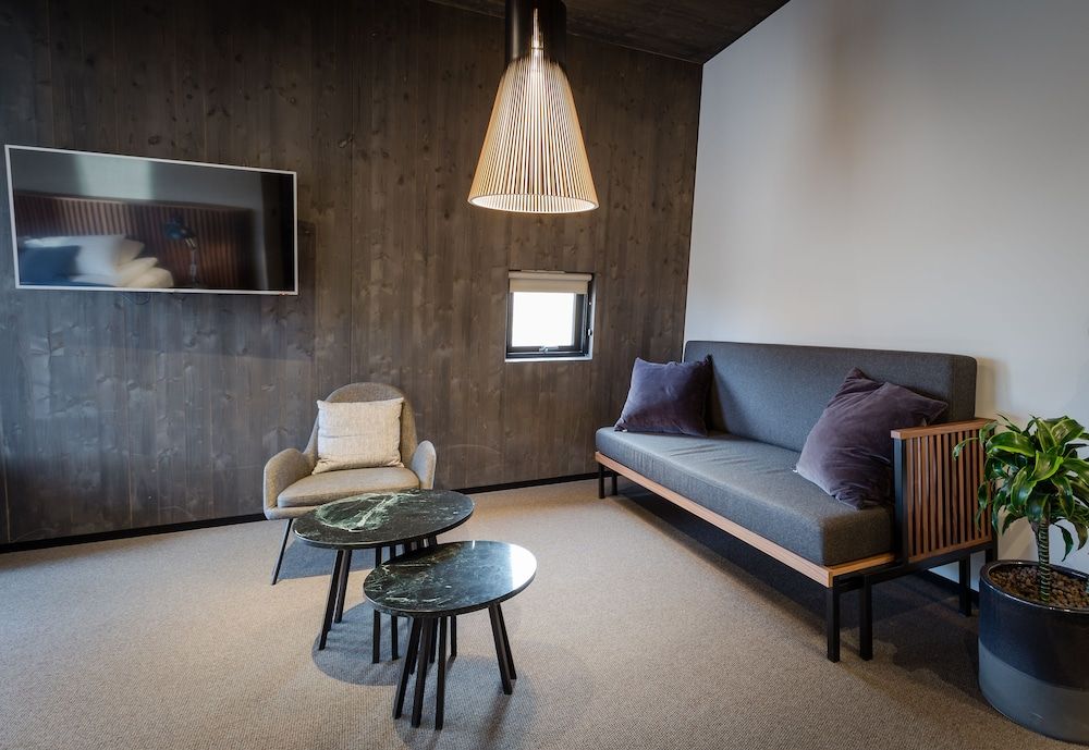 Fosshotel Glacier Lagoon Family Triple Room 4