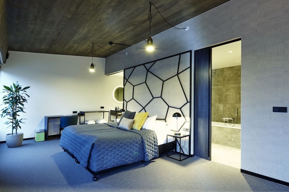Fosshotel Glacier Lagoon Suite 4