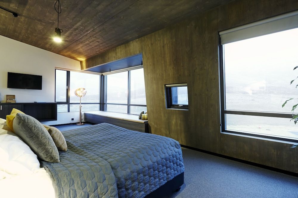 Fosshotel Glacier Lagoon Suite