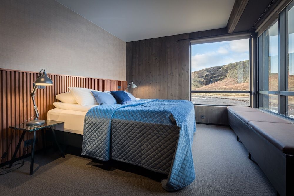 Fosshotel Glacier Lagoon Family Triple Room