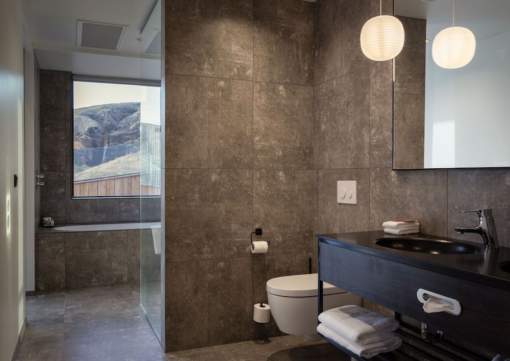 Fosshotel Glacier Lagoon Executive Suite 2