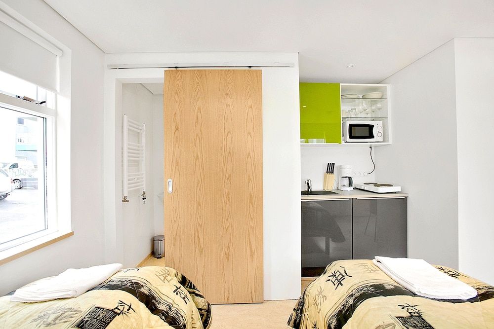 Alfred's Apartments Studio (2 Adults) 2