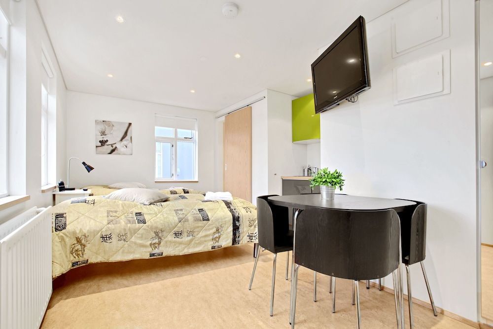 Alfred's Apartments Studio (2 Adults)