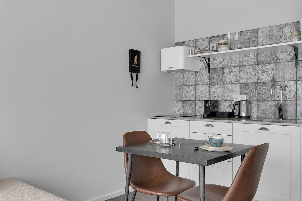 The Swan House by Heimaleiga Standard Double Room 6